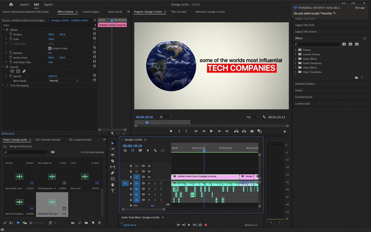 Abiodun_media's tweet image. A frame from the video I’m currently editing

#videoediting