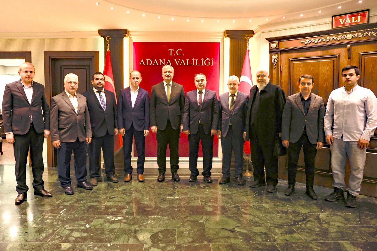 ADANA ÖNDER tweet media