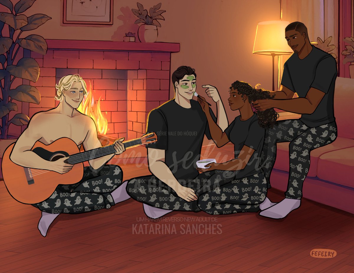 Kat tá escrevendo atores tweet media