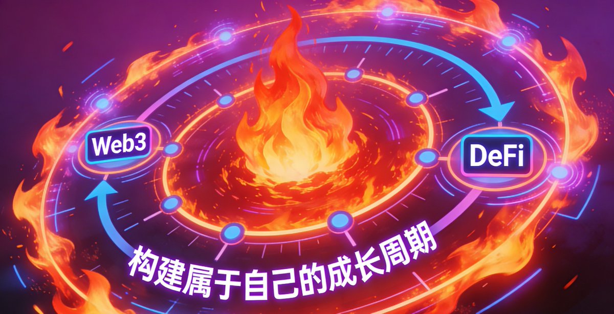 ⏳ 短期看情绪・中期看结构・长期看生态
👉BURN 正在用日复一日的稳定运行
👉构建属于自己的成长周期
🔥 沉默期不是停滞，而是蓄力
🔥 熬过布局阶段，才能迎来真正爆发
#BURN #燃烧 #周期布局 #中线价值