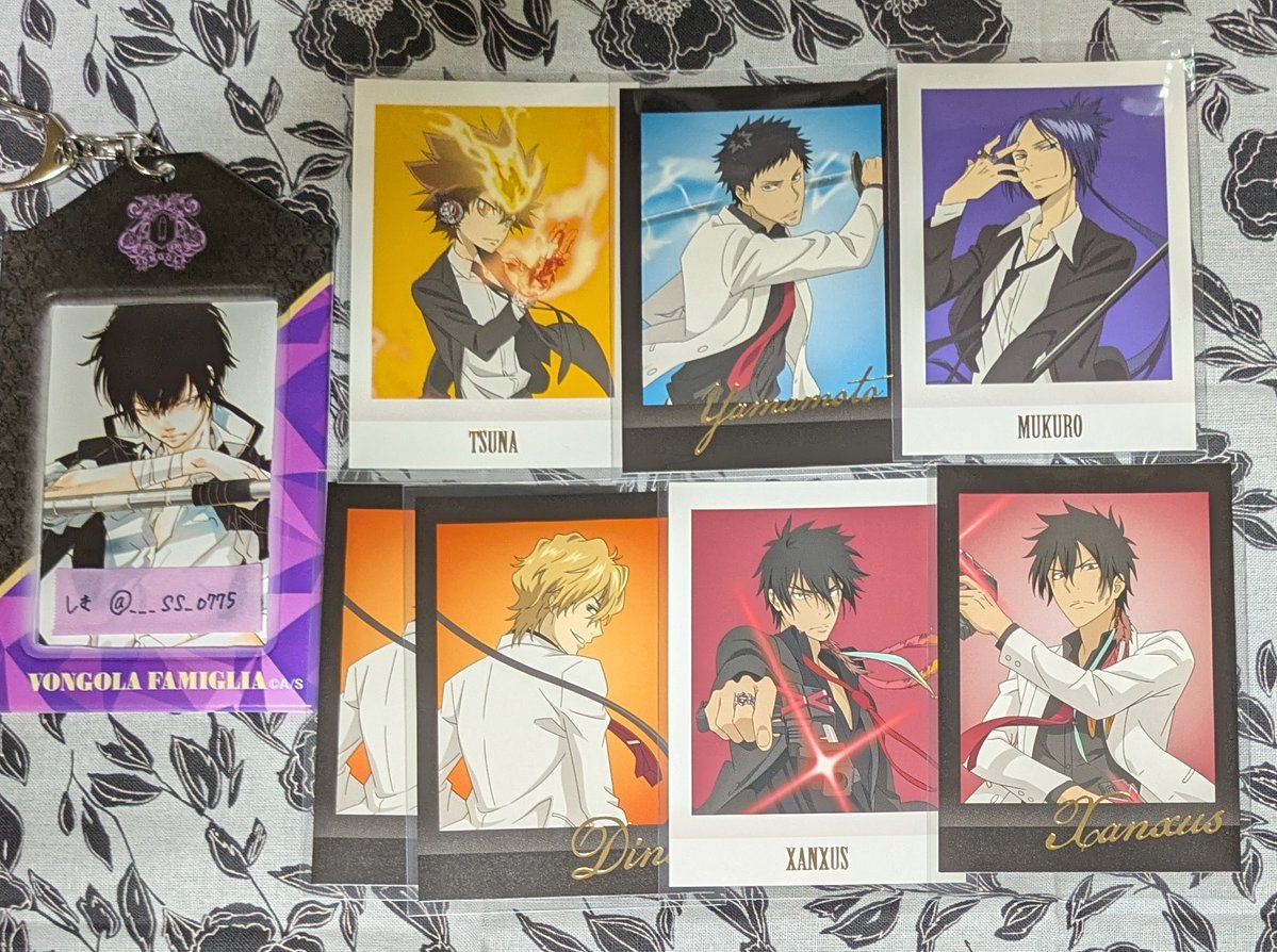 しき@取引用 tweet media