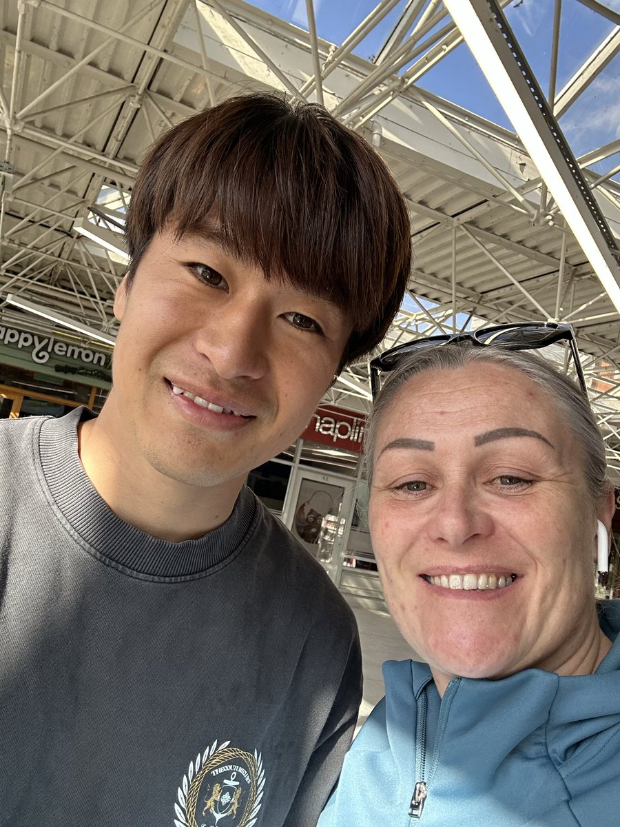 Natalie Woodbridge tweet media