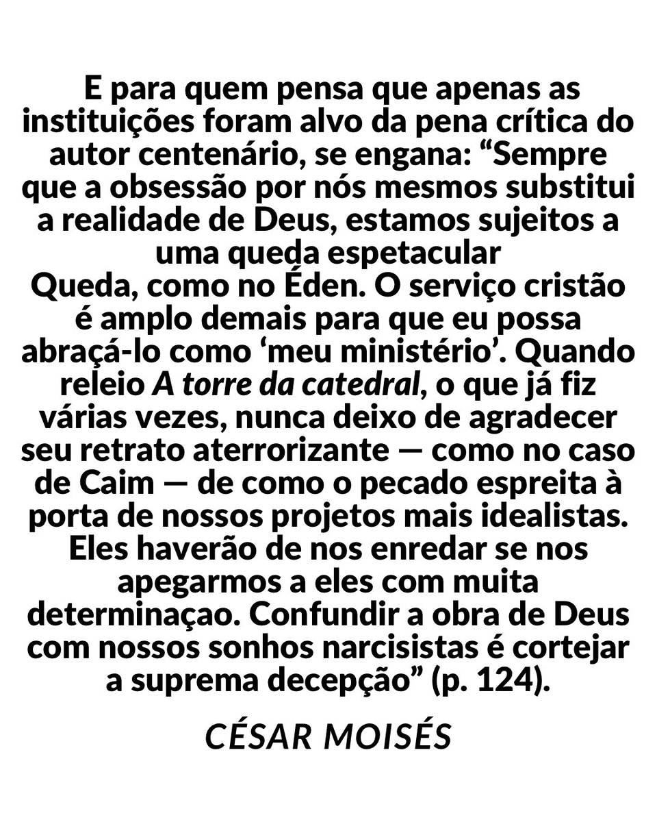 César Moisés tweet media