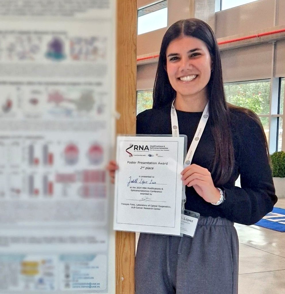 Sandra Blanco Lab tweet media