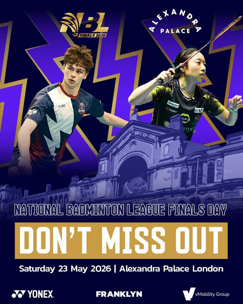 Badminton England tweet media