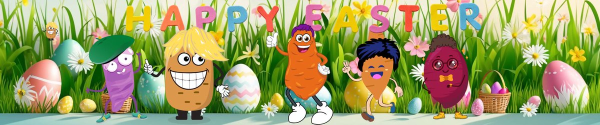 MashersCreation's tweet photo. Hope you all have a wonderful Easter Weekend!
https://t.co/x3gWzlBal7
https://t.co/CvV5x9ck3X https://t.co/HFz2qoT5cg