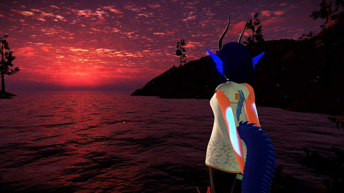 LucreciaGrace's tweet photo. "Sometimes it hurts to look at the past, other times it helps so the heart can heal the wounds there"

Can't remember the world this is but I'm sure I can find it in my favorites. This was a year or so ago when I first started model work. I love photographing in this game. <3 https://t.co/xYpH6Ll0XN