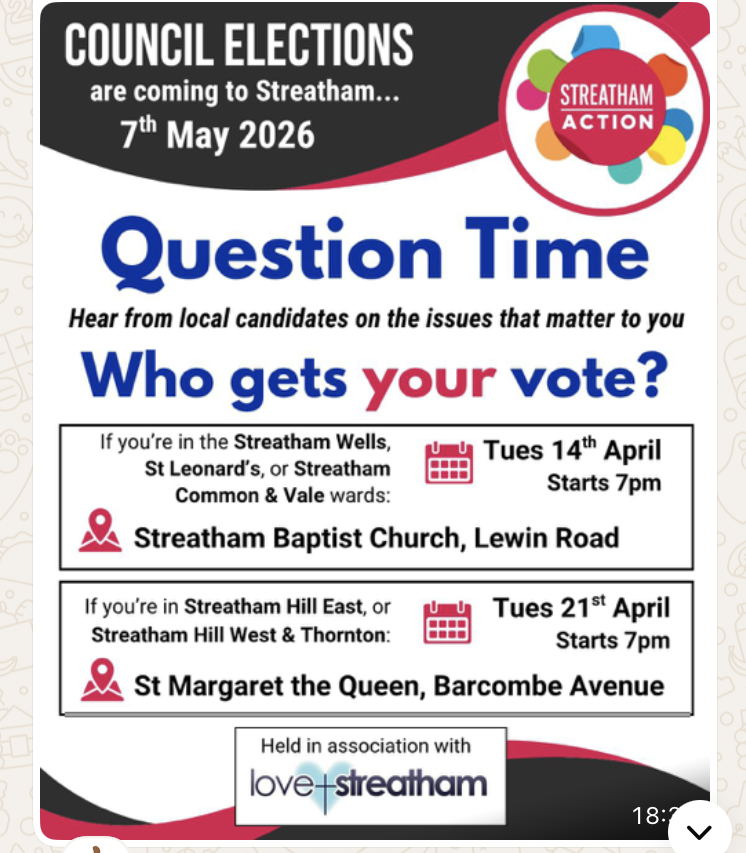 Caroline Thorpe tweet media