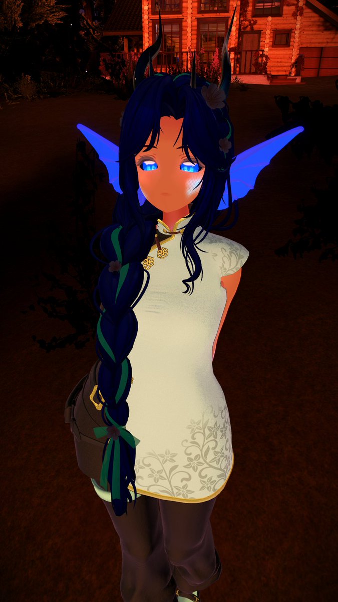 LucreciaGrace's tweet photo. "Sometimes it hurts to look at the past, other times it helps so the heart can heal the wounds there"

Can't remember the world this is but I'm sure I can find it in my favorites. This was a year or so ago when I first started model work. I love photographing in this game. <3 https://t.co/xYpH6Ll0XN