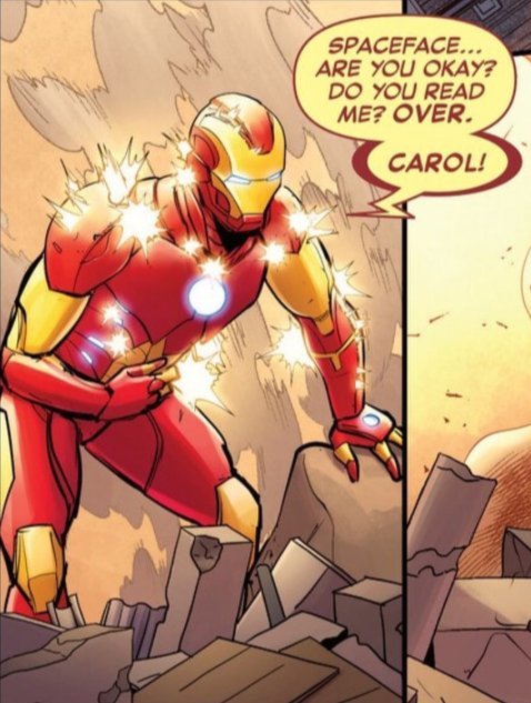 MsCaptainMarvel tweet media