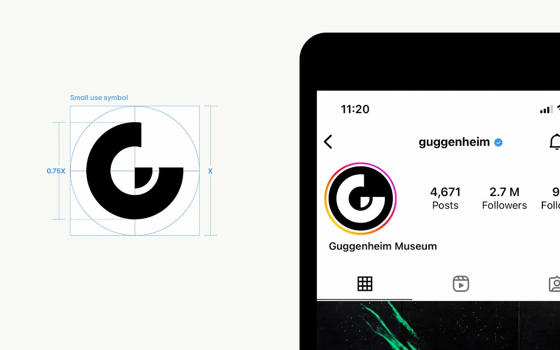 ＼Balloon Insight🔍👀／
グッゲンハイム財団のリブランディング事例
lloon.jp/2024_guggenhei…

2024年にグッゲンハイム財団はブランドアイデンティティをリブランディング、デザインは英国ロンドンを拠点とするペンタグラムのパートナーハリー・ピアース氏です。