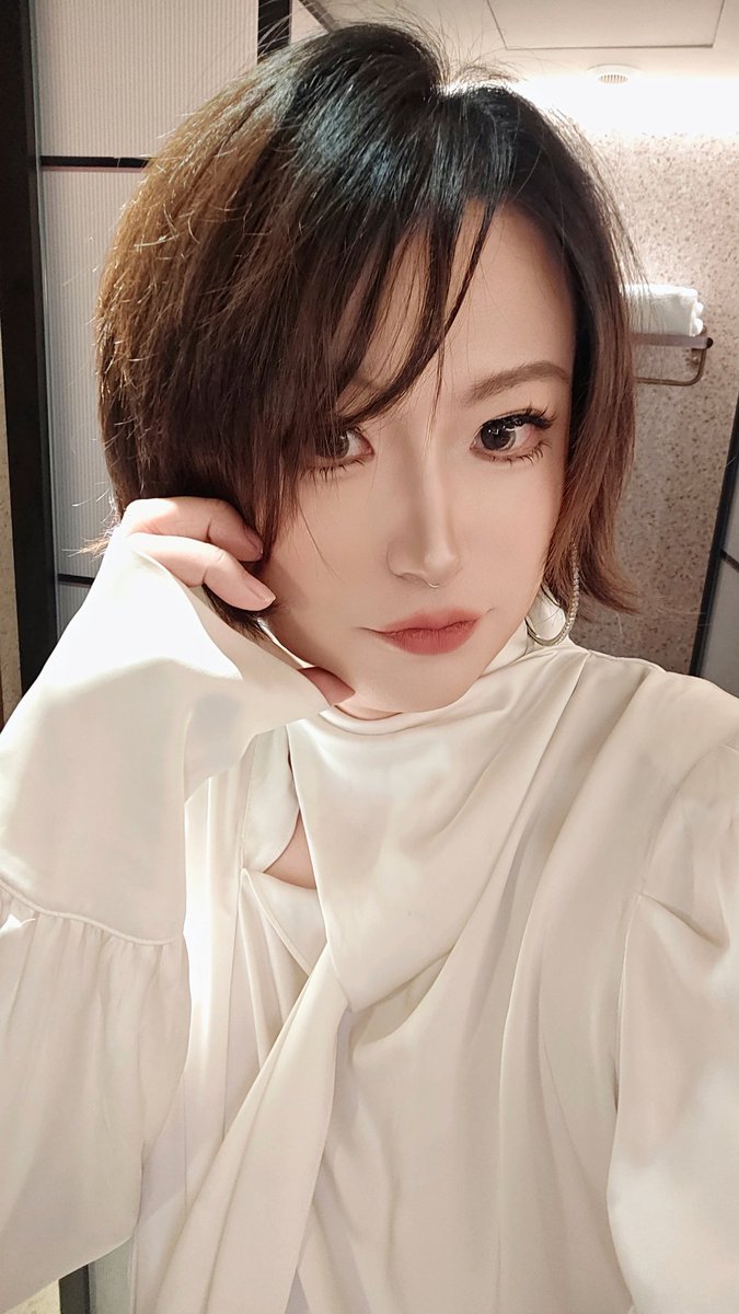 Naomi闹米～～ tweet media