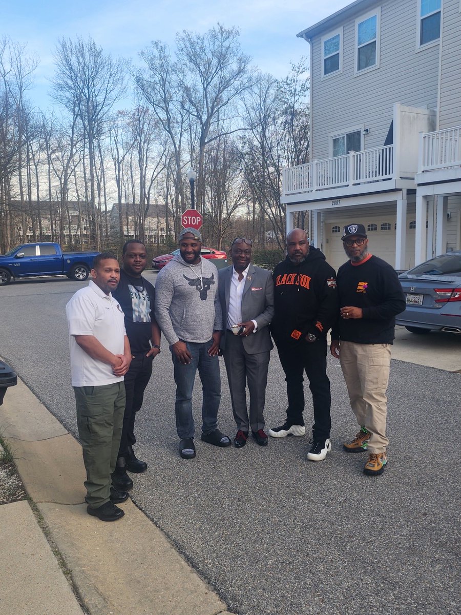 Prince George's County Department of Corrections tweet media
