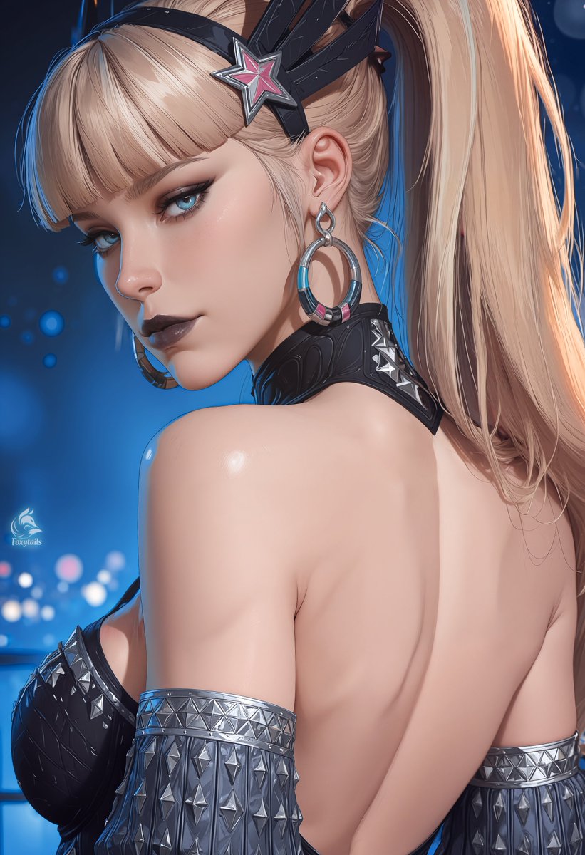 Foxytails tweet media