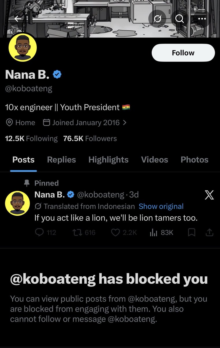 Fellowood tweet media