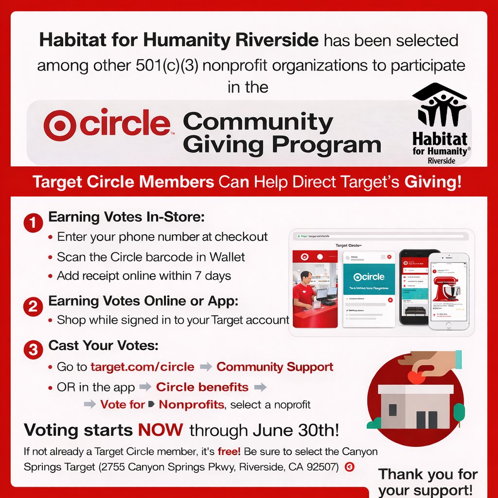 Habitat Riverside tweet media