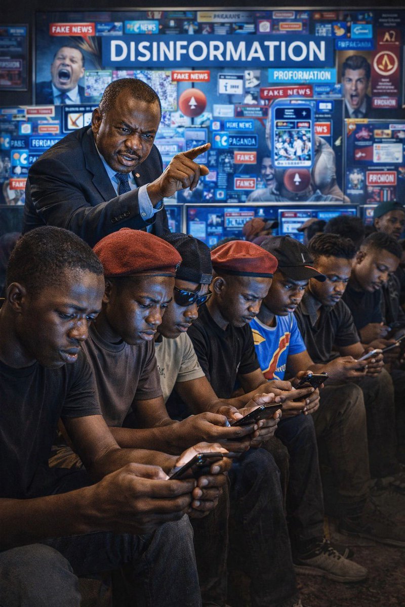 L’érosion du discernement : Le coût invisible de l’activisme partisan.

Il m’arrive de m’interroger sur la trajectoire de cette frange de la jeunesse, devenue le fer de lance numérique d’un régime qui semble avoir troqué la rigueur du débat contre la virulence de l’invective.