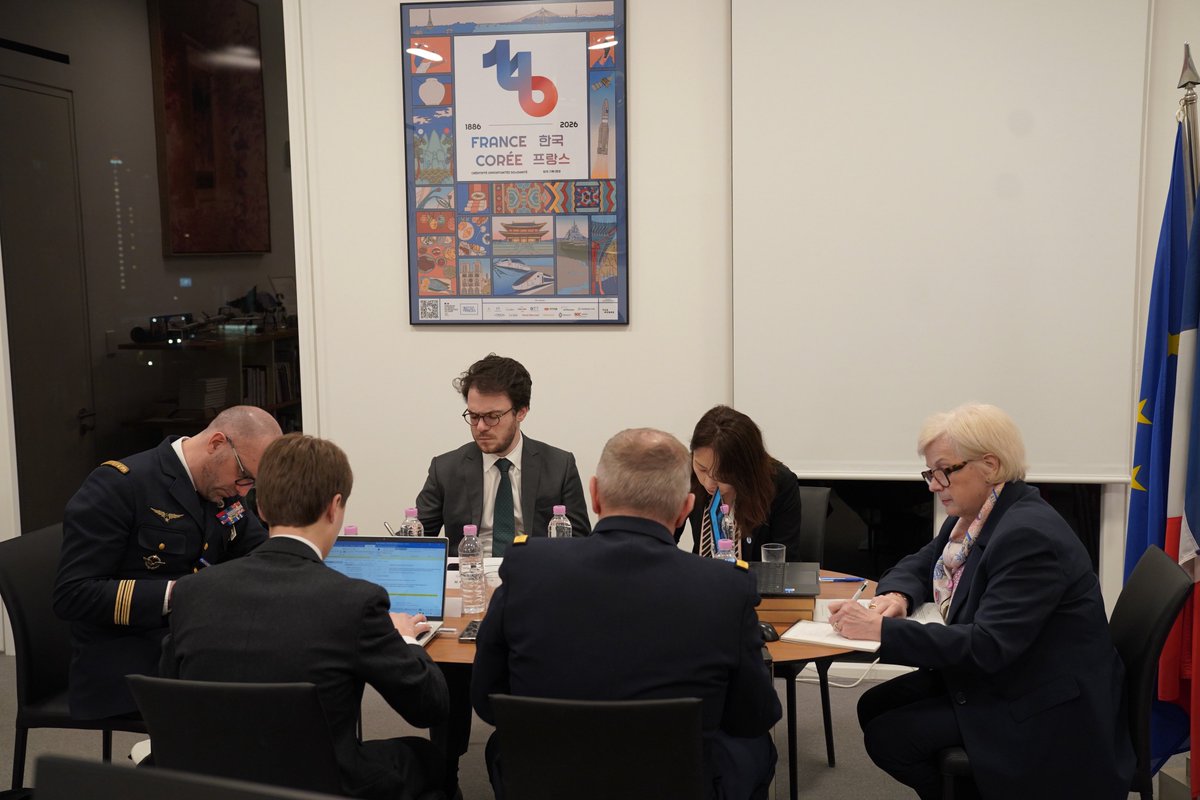 Catherine Vautrin tweet media