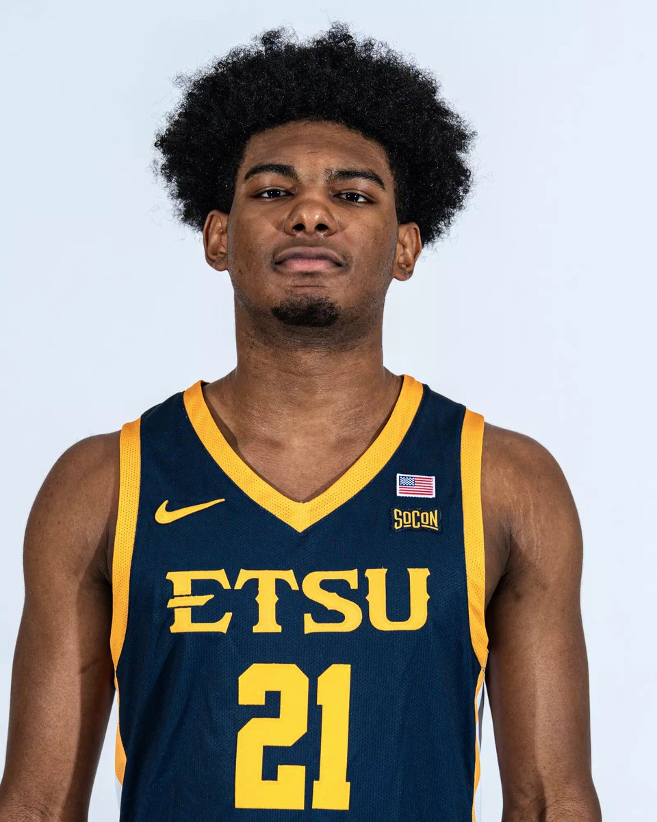 NextUpRecruits's tweet photo. NEWS: East Tennessee State 6’6 G Gabe Sisk plans to enter the transfer portal, he tells @NextUpRecruits.

Sisk appeared in 18 games for the Buccaneers, averaging 3.4 points and 2.3 rebounds.

Former 3⭐️ from Ballard (Louisville, Ky.) https://t.co/3FC1jn7qWh