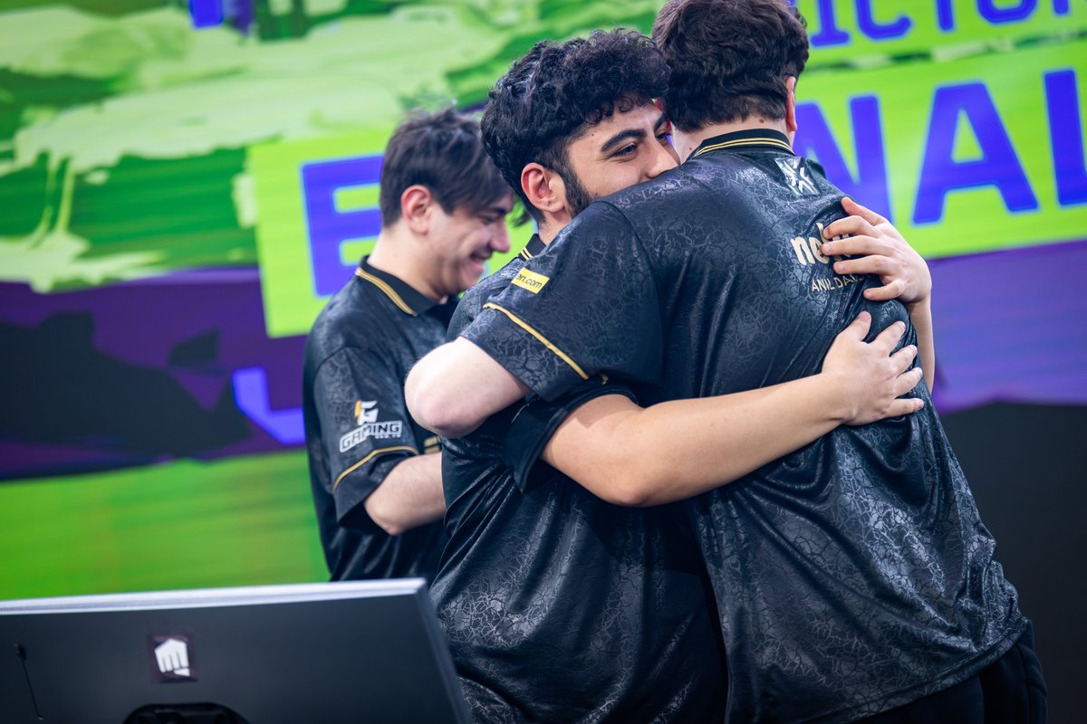 Eternal Fire tweet media