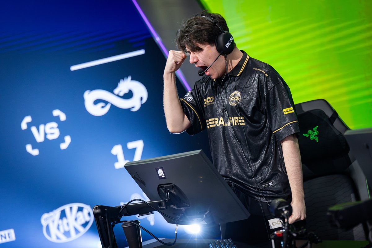 Eternal Fire tweet media