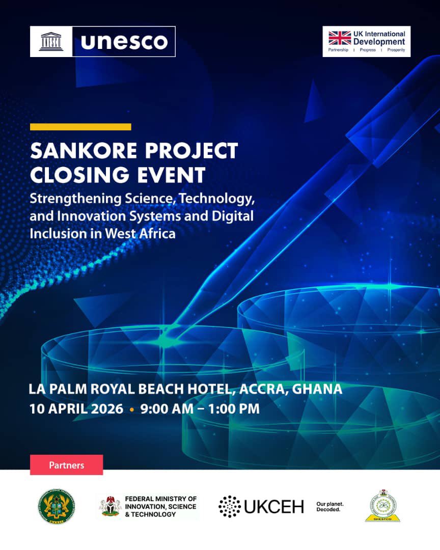 UNESCO Ghana tweet media