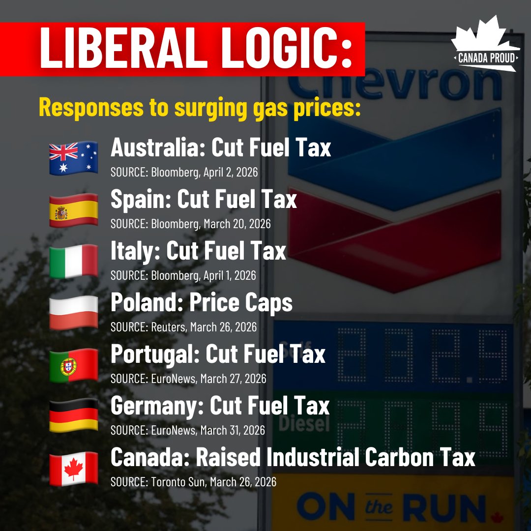 Canada Proud tweet media