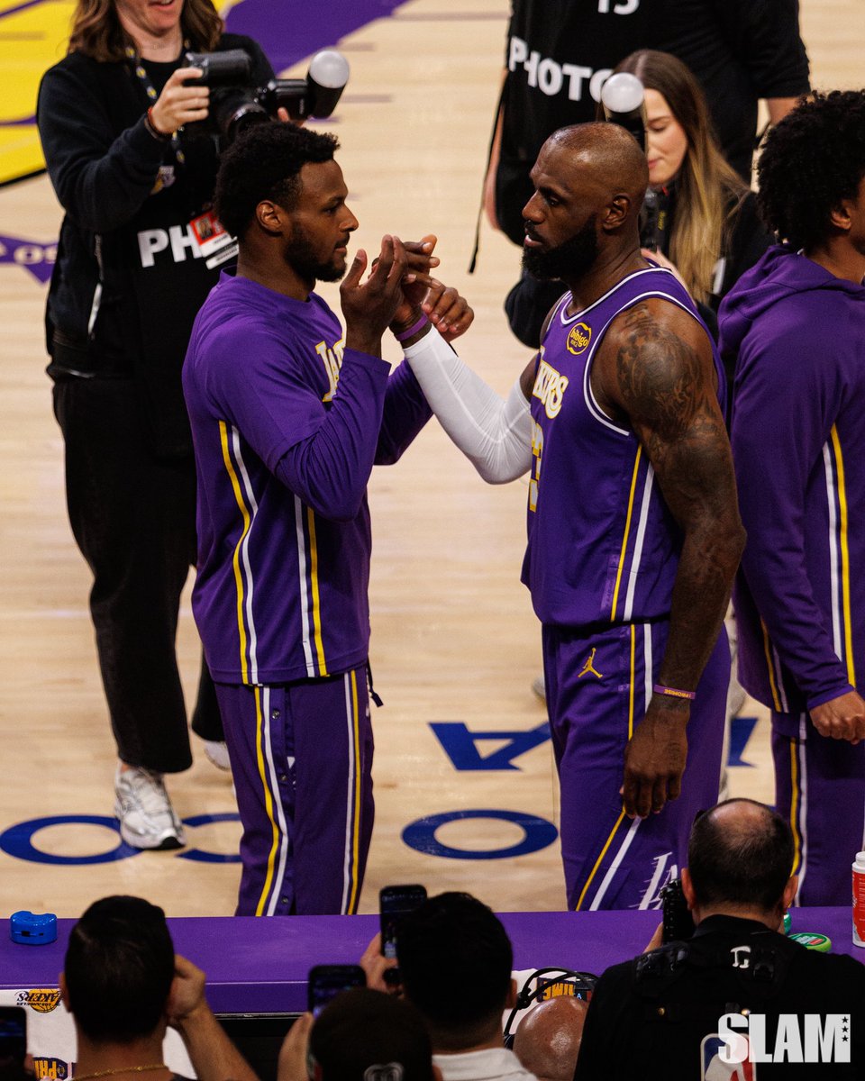 SLAM tweet media