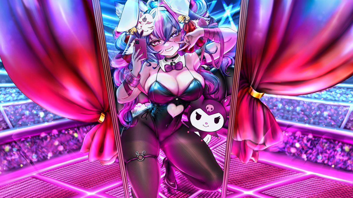 Nuncamás _ ( comisiones abiertas ) tweet media