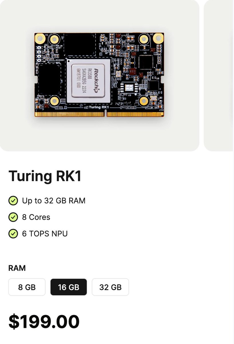 Turing Pi tweet media