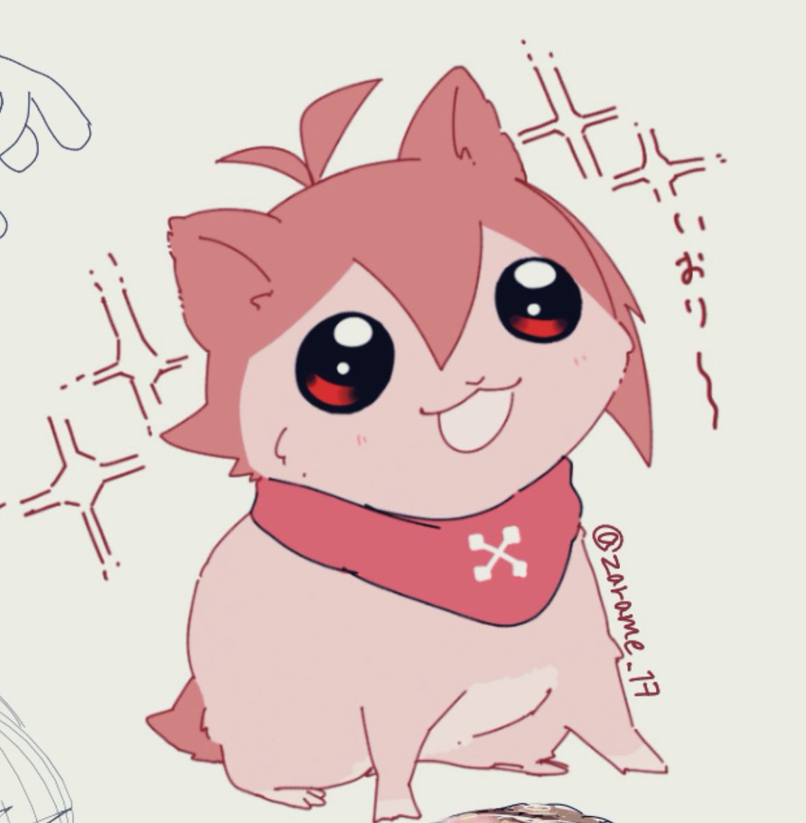 ざらめ＠新刊通販中 tweet media