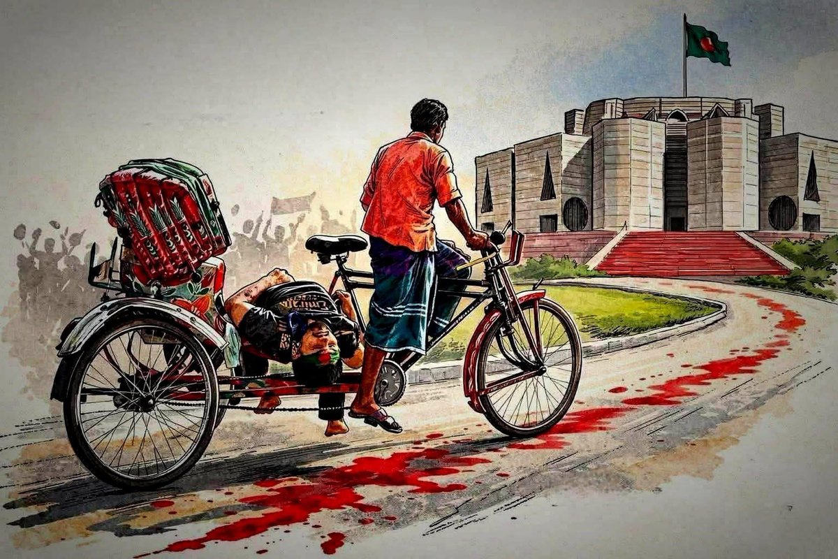 HasnatAb_dullah's tweet photo. The path and promise we break to go ahead is the same path and promise we’ll need to return.

Chasing power, we ruin the road home.

~Hasnat Abdullah https://t.co/5iETvi6oUf