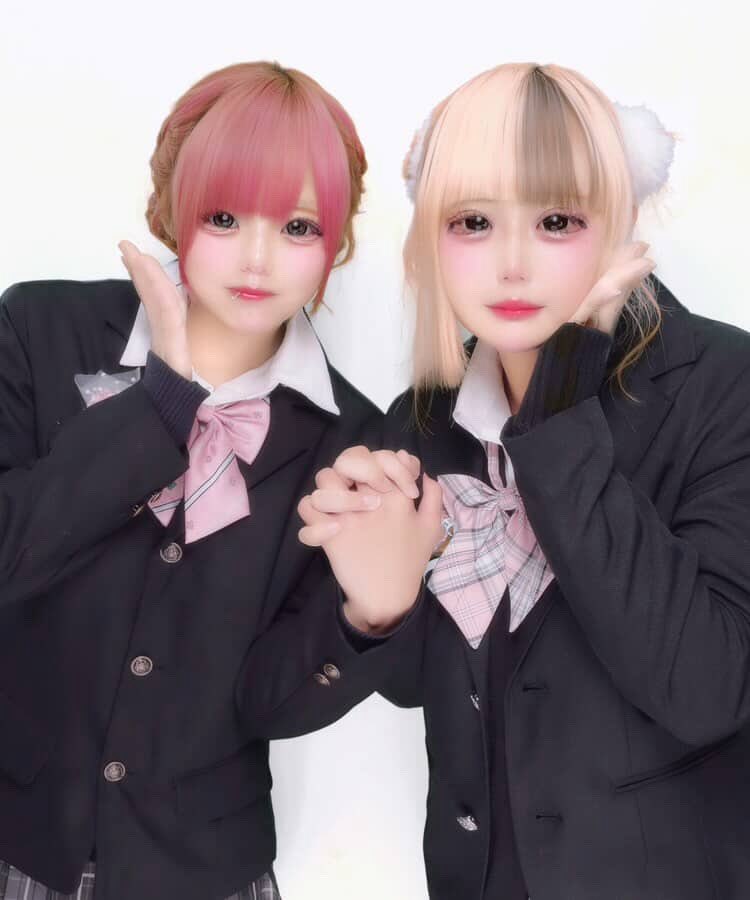 Rua2017246's tweet photo. 入学式楽しかった🥲 #入学式 #いいね返し #自撮り界隈 #地雷系と繋がりたい #バズりたい https://t.co/Uvg8mSNqCT