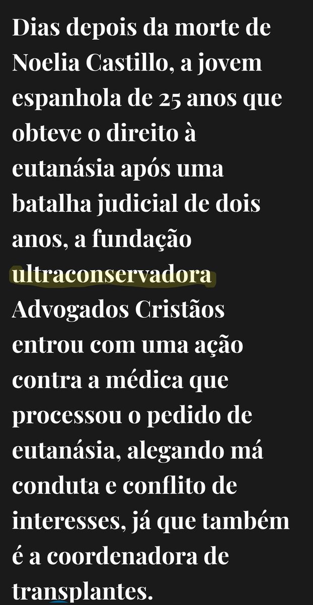 Framing JN, perceberam?