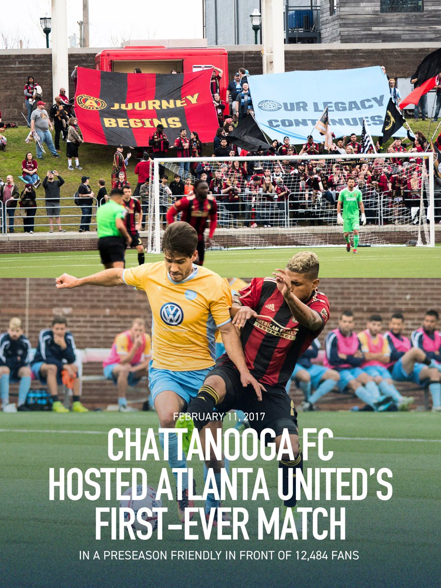 Chattanooga FC tweet media