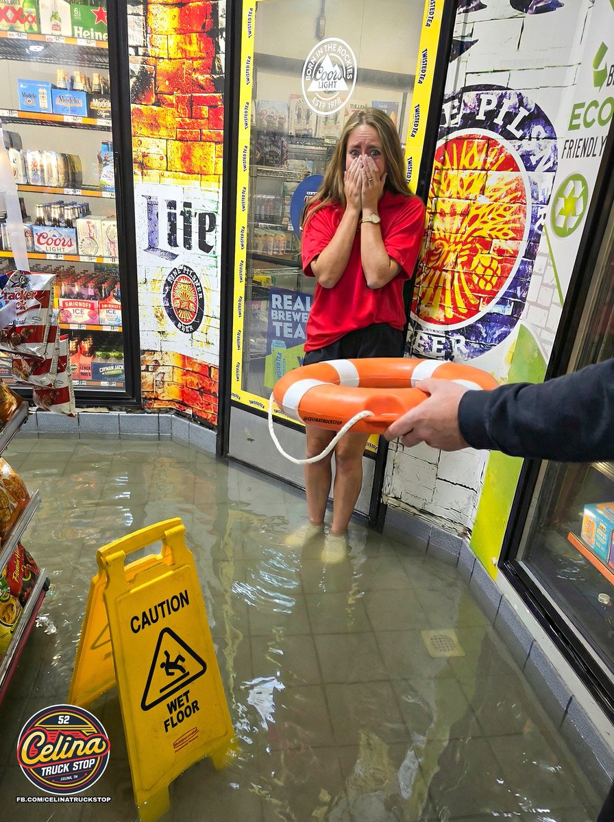 Celina 52 Truck Stop tweet media