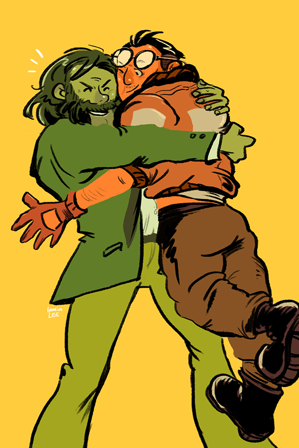 lamia lee tweet media