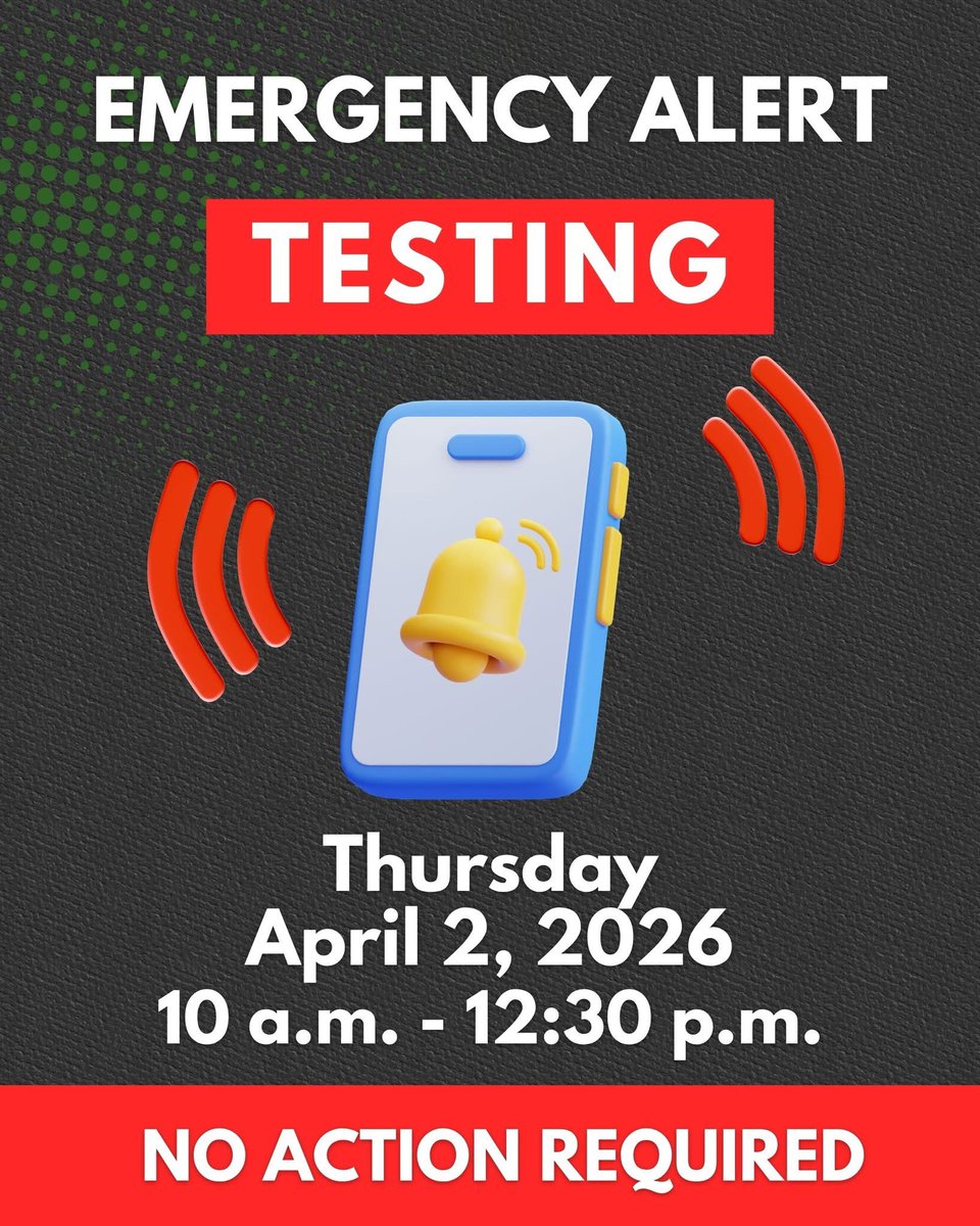 Grayson County OEM tweet media