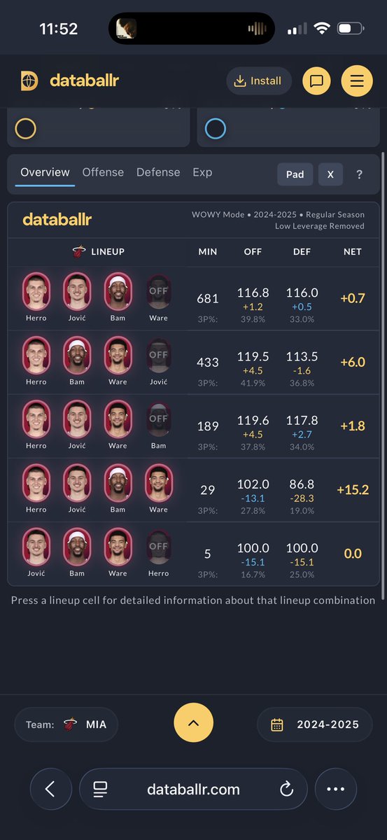 Bamonte FC tweet media