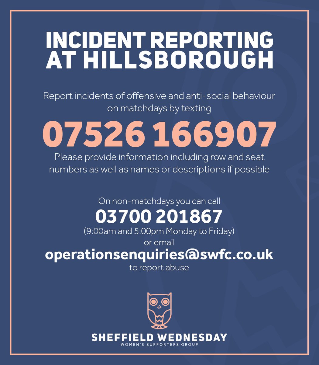 SWFC Women's Supporters Group tweet media
