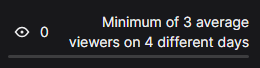 JacobDeFries's tweet photo. @TwitchSupport Just a little question: how is this calculated? Is it live views? Don't offline views count? Wouldn't mind getting affiliated. https://t.co/8RbrCMzxCI