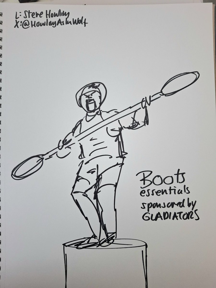 Steve Howling tweet media