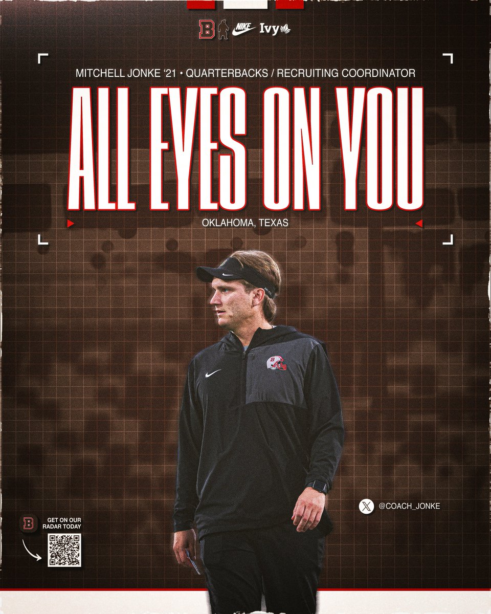 Brown Bears Football tweet media