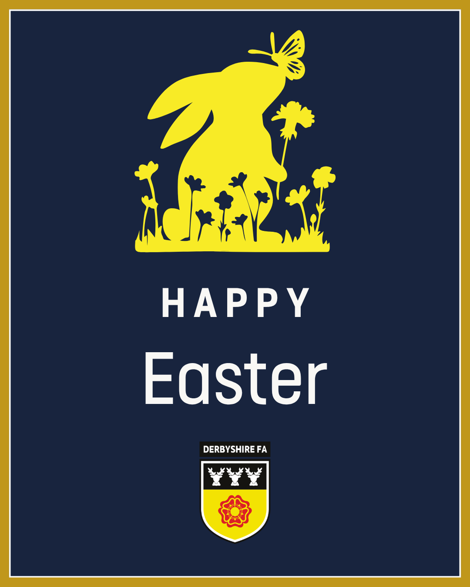 Derbyshire FA tweet media