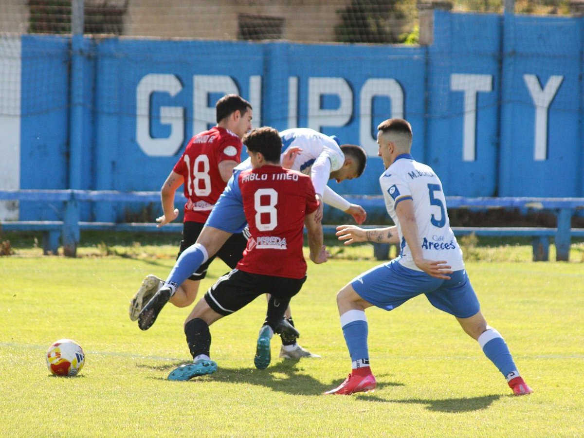 Club Deportivo Mosconia tweet media