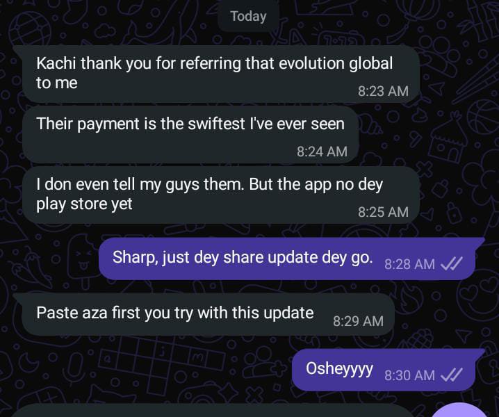 Weird Kachi tweet media