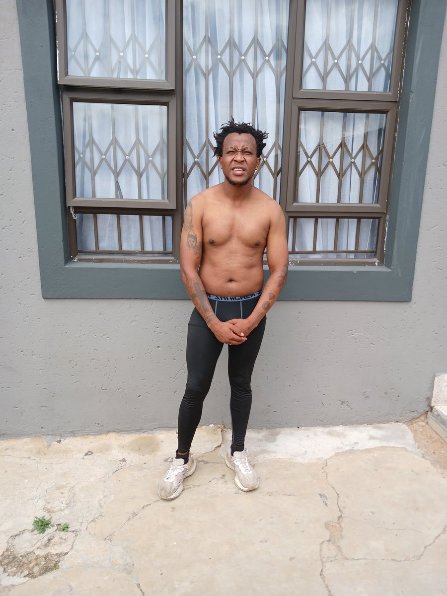 Malome Mogotsi ❤️ #TDOE tweet media