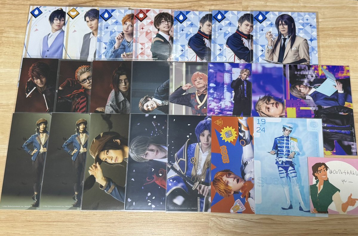 れー@固定ツイご一読お願いします tweet media