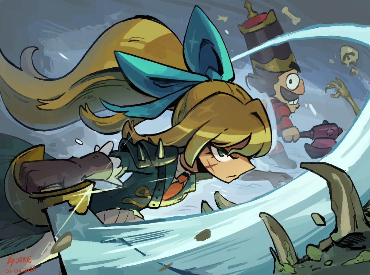 Kyuare | ⭐️READ AVENTALE⭐️ tweet media