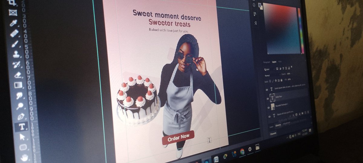 belatechgraphic's tweet photo. The passion for graphic design is burning my soul. Guys rate this #followback #graphicdesign #socialmediadesign #flyer https://t.co/x6ZbpuQU7a
